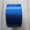Saténová stuha modrá - Blue 50mm x 32m obr.3 - evkakvety-eshop.eu