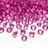 Ružové diamanty 12mm 100ks - evkakvety-eshop.eu