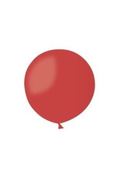 Latexový balón červený 85cm - evkakvety-eshop.eu