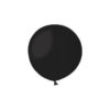 Latexový balón čierny 85cm - evkakvety-eshop.eu