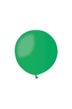 Latexový balón zelený 85cm - evkakvety-eshop.eu