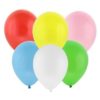 Latexové balóny pastelové mix farieb 30cm 100ks - evkakvety-eshop.eu