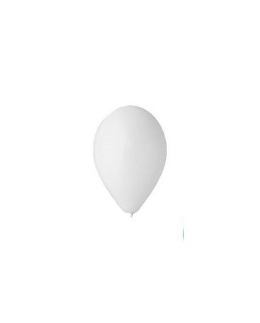 Latexové balóny 12cm biele 10ks - evkakvety-eshop.eu