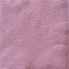 Reliéfne servítky ružové (Candy Pink) 33×33 cm – vzor Dálie