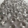 Dekoračné diamanty priehľadné 12mm - evkakvety-eshop.eu