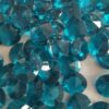Dekoračné diamanty tyrkysové 12mm - evkakvety-eshop.eu