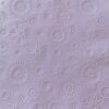 Reliéfne servítky levanduľové (Lavender) 33×33 cm – vzor Vločky