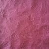 Reliéfne servítky purpurové (Purple) 33×33 cm – vzor Motýle