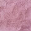 Reliéfne servítky ružové (Candy Pink) 33×33 cm – vzor Motýle