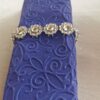 Reliéfne servítky kobaltovomodré - Cobalt Blue 33x33cm - evkakvety-eshop.eu