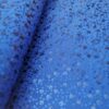 Flitrovaná látka - kráľovská modrá - Royal Blue - evkakvety-eshop.eu