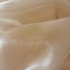 Saténová organza krémová - Cream širky 47 cm - evkakvety-eshop.eu