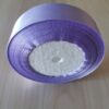 Saténová stužka svetlo fialová - Light Violet - evkakvety-eshop.eu