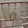 Organza mentolovo zelená - Mint - evkakvety-eshop.eu
